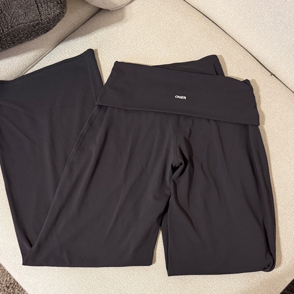 Oner Active Black Leggings